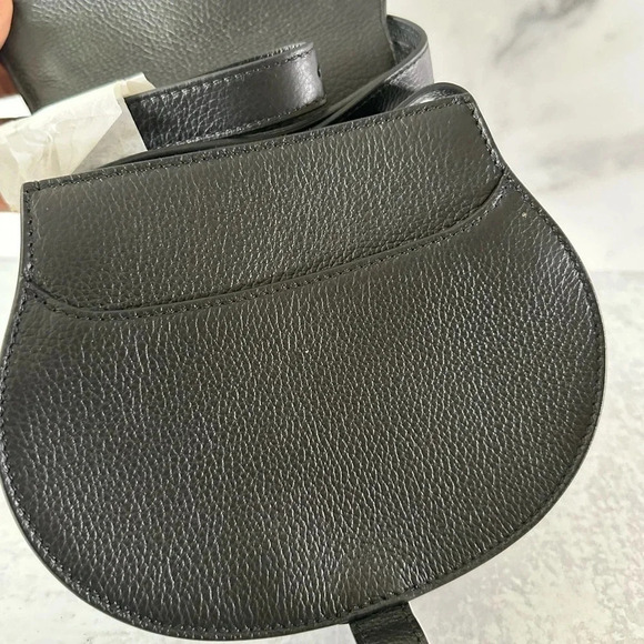 Chloe Marcie Mini Shoulder Bag - Picture 3 of 8